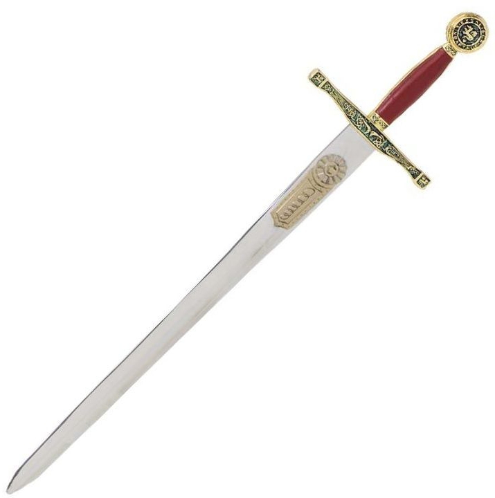 Miniatur Schwert Excalibur von Gladius