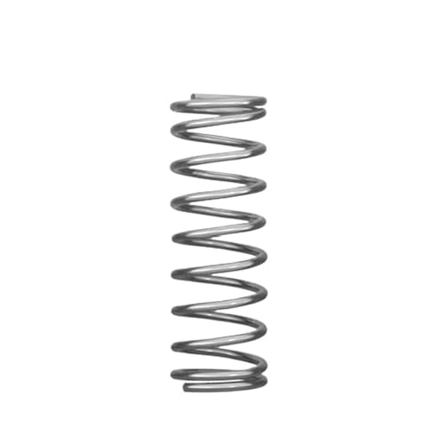 1 Stück 65Mn Druckfeder, Drahtdurchmesser: 3,5 mm, Außendurchmesser: 18–30 mm, Länge: 40–60 mm(50mm,18mm 1Pcs) von Glaiting