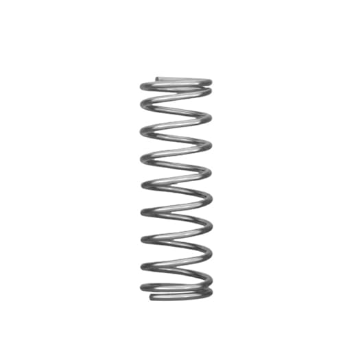 1 Stück 65Mn Druckfeder, Drahtdurchmesser: 3,5 mm, Außendurchmesser: 32–60 mm, Länge: 40–60 mm(50mm,58mm 1Pcs) von Glaiting