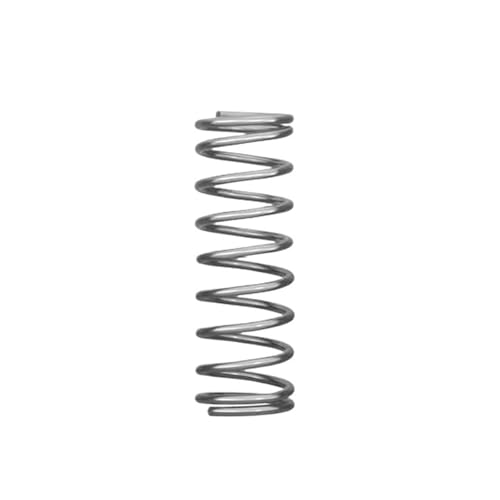 1 Stück 65Mn Druckfeder, Drahtdurchmesser: 4,0 mm, Außendurchmesser: 18–40 mm, Länge: 70–100 mm(80mm,23mm 1Pcs) von Glaiting