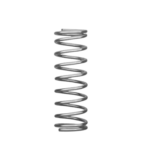 1 Stück 65Mn Druckfeder, Drahtdurchmesser: 4,0 mm, Außendurchmesser: 42–70 mm, Länge: 20–45 mm(25mm,48mm 1Pcs) von Glaiting