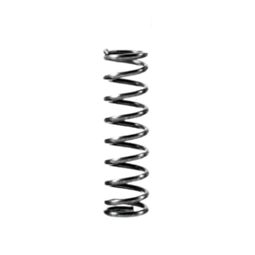 1 Stück 65Mn Druckfeder Drahtdurchmesser 3,5 mm Außendurchmesser: 18–38 mm Länge: 70–100 mm(80mm(1pcs),26mm) von Glaiting