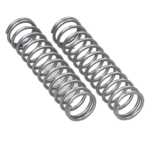 10 Stück 65Mn Druckfeder, Drahtdurchmesser: 0,9 mm, Außendurchmesser: 5–18 mm, Länge: 10–30 mm(30mm,10mm (10Pcs)) von Glaiting