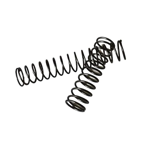 5 Stück Druckfedern Druckfeder Drahtdurchmesser: 1,0 mm Außendurchmesser: 5–9 mm Länge: 10–100 mm(70mm,5mm) von Glaiting