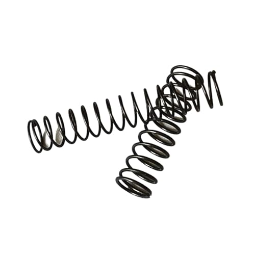 5 Stück Druckfedern Druckfeder Drahtdurchmesser: 2,0 mm Außendurchmesser: 12–30 mm Länge: 50–70 mm(60mm,18mm) von Glaiting