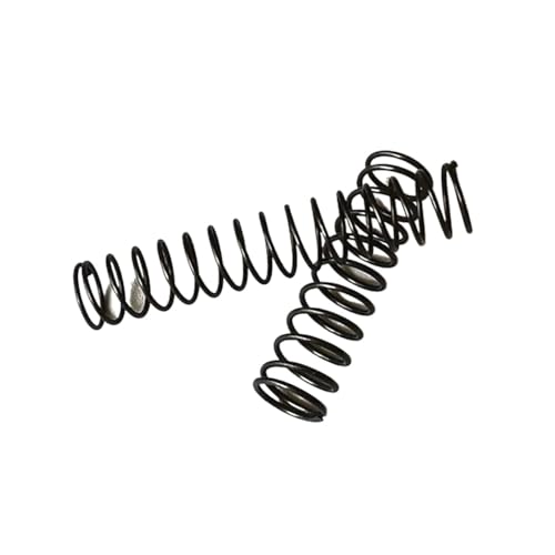 5 Stück Druckfedern Druckfedern Drahtdurchmesser: 0,8 mm Außendurchmesser: 5–16 mm Länge: 10–25 mm(10mm,9.5mm) von Glaiting