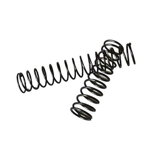 5 Stück Druckfedern Druckfedern Drahtdurchmesser: 1,4 mm Außendurchmesser: 13–17 mm Länge: 10–100 mm(70mm,14mm) von Glaiting