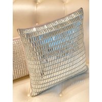 Kristall Und Strass Kissenbezug Kristall Und Strass Kissenbezug von GlamHomeDesigns