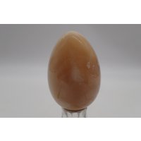 Ei, Vintage Steinskulptur Ei, Vintage Steinskulptur von Glamantiquiter