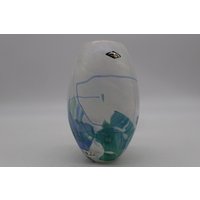 Malta-Kristallvase Von Phoenician Malta-Kristallvase Von Phoenician von Glamantiquiter