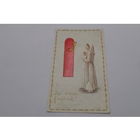 Religiösen Bild, Heilige , Vintage Sammlung Religiösen Bild, Heilige , Vintage Sammlung von Glamantiquiter