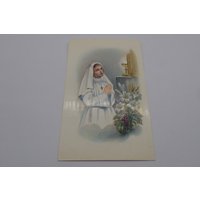 Religiösen Bild, Heilige , Vintage Sammlung Religiösen Bild, Heilige , Vintage Sammlung von Glamantiquiter