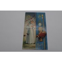 Religiösen Bild, Heilige , Vintage Sammlung Religiösen Bild, Heilige , Vintage Sammlung von Glamantiquiter
