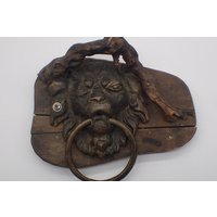 Vintage-Griff, Löwenkopf Vintage-Griff, Löwenkopf von Glamantiquiter