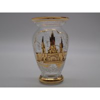 Vintage Vase Von Lourdes von Glamantiquiter