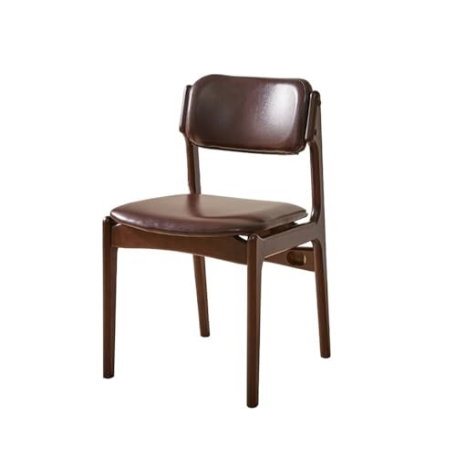 Glamour Haven Moderne, Bequeme Esszimmerstühle, Moderne gepolsterte Seitenstühle for das Esszimmer, Bequeme Rückenlehne for die Küche, Ideal für Esstisch, Küche zu Hause oder Restaura Glamour Haven Moderne, Bequeme Esszimmerstühle, Moderne gepolsterte Seitenstühle for das Esszimmer, Bequeme Rückenlehne for die Küche, Ideal für Esstisch, Küche zu Hause oder Restaura von Glamour Haven