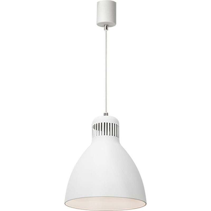 Glamox Led Hängelampe L 1 Hängeleuchte Deckenlampe Lampe Leuchte 3.000 K Weiß B-Ware von Glamox