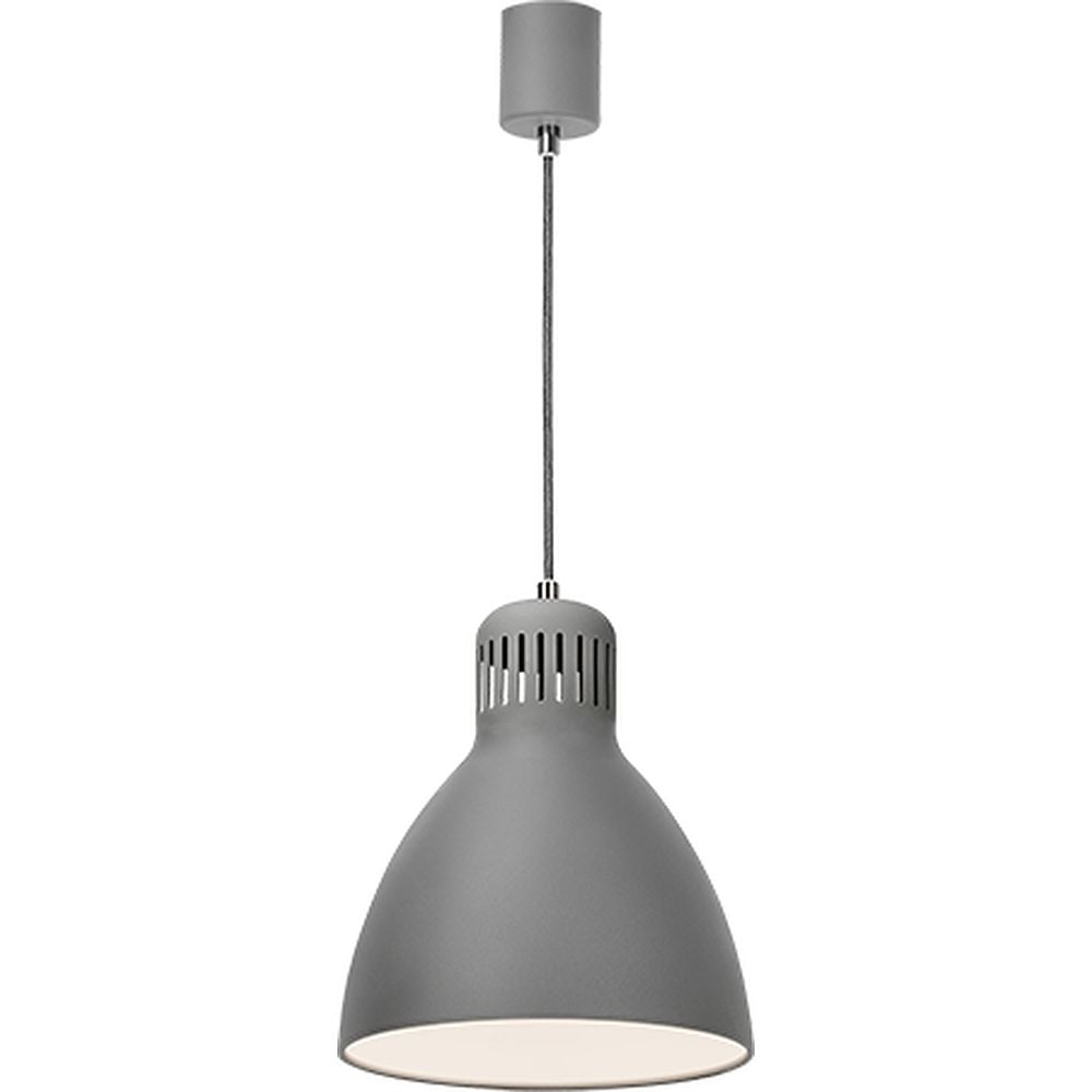 Glamox Led Hängelampe L 1 Hängeleuchte Hängelampe Leuchte Lampe Led 4.000 K Grau B-Ware Glamox Led Hängelampe L 1 Hängeleuchte Hängelampe Leuchte Lampe Led 4.000 K Grau B-Ware von Glamox