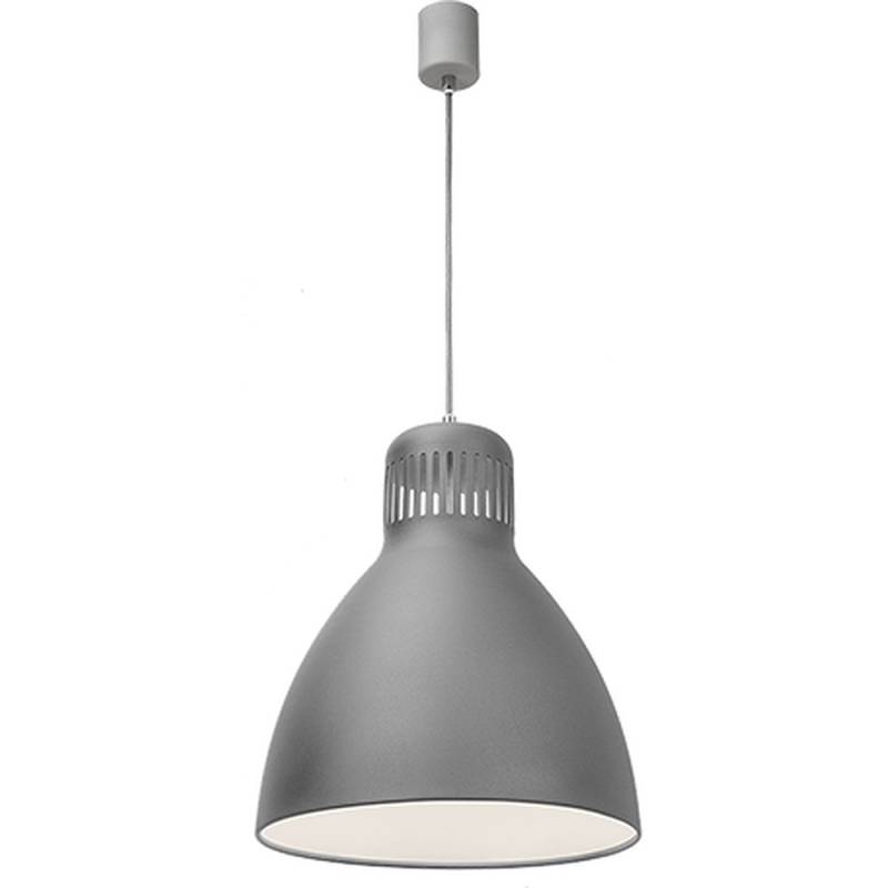 Glamox Led Hängelampe L 1 Hängeleuchte Leuchte Lampe Dali Dimmbar 4.000 K Grau B-Ware von Glamox