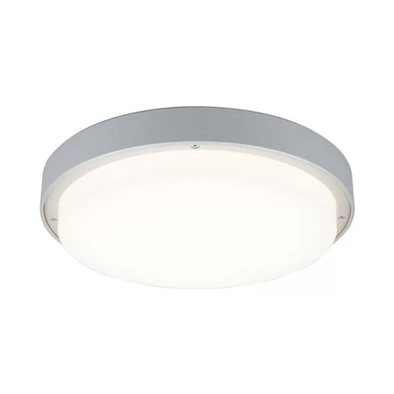 Glamox O70 S Led Deckenlampe Deckenlicht Ip66 Hf 41cm 1.830lm 840 Alu Notlicht B-Ware von Glamox