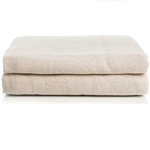 Bolton Twill-Staubtuch, schwer, 2,5 k+, professionell, robust, hochwertig, 5,5 m x 1,5 m Bolton Twill-Staubtuch, schwer, 2,5 k+, professionell, robust, hochwertig, 5,5 m x 1,5 m von Glamptex