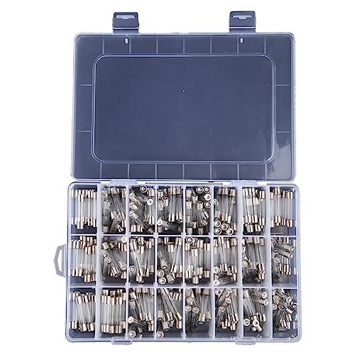 Glanhbnol 250 V 240 Stück 24 Werte 6 X 30 Mm Schnellblasfunktion 0 0 36 A 0 5 A A 2 A 2 5 A 4 A 5 A Glanhbnol 250 V 240 Stück 24 Werte 6 X 30 Mm Schnellblasfunktion 0 0 36 A 0 5 A A 2 A 2 5 A 4 A 5 A von Glanhbnol