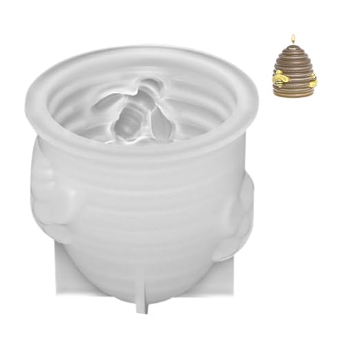 Glanhbnol 3D Bienen Waben Kerze Silikon Formen Kuchen Fondant Form Sechseck Bienenstöcke Harz Gips Formen Handgemachte Seife Form Dekor Glanhbnol 3D Bienen Waben Kerze Silikon Formen Kuchen Fondant Form Sechseck Bienenstöcke Harz Gips Formen Handgemachte Seife Form Dekor von Glanhbnol