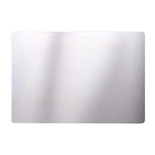 Glanhbnol Edelstahl Schneidplatten Schneidunterlage Prägeunterlage Stanzplatten Für Manuelle Stanz Und Prägemaschine von Glanhbnol