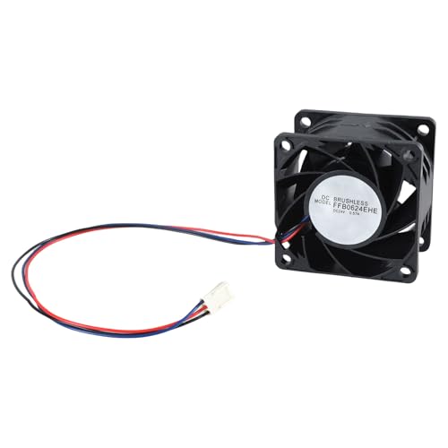 Glanhbnol FFB0624EHE 24V 0 57A Fortschrittlicher Magnetantrieb Lüfter Mit Geschwindigkeitsmessung Für Verbesserte Wärmeableitung Glanhbnol FFB0624EHE 24V 0 57A Fortschrittlicher Magnetantrieb Lüfter Mit Geschwindigkeitsmessung Für Verbesserte Wärmeableitung von Glanhbnol
