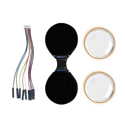 Glanhbnol Miniatur-0 71-Zoll Rund LCD Display Mit Doppeltem Augenbildschirm Für Einfache Integration Von Wearables Und Elektronik Glanhbnol Miniatur-0 71-Zoll Rund LCD Display Mit Doppeltem Augenbildschirm Für Einfache Integration Von Wearables Und Elektronik von Glanhbnol