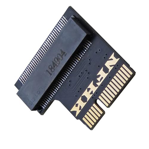 M.2 WiFi Adapter Konverter Karte Key A+E 2230 Adapter Anschluss für 2012-2015 BookPro A1398 A E KEY 2230 Adapter WiFi Modul Ersatz von Glanhbnol