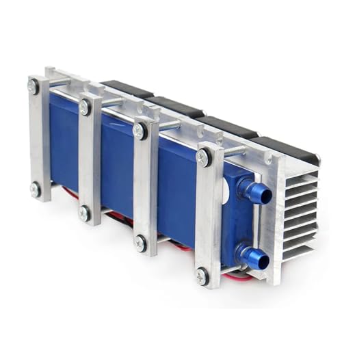 Neues 288 W Thermoelektrisches Peltier Kühlsystem DC12 V Halbleiter Klimaanlagen Kühlsystem Kit Halbleiter Kühlsystem Neues 288 W Thermoelektrisches Peltier Kühlsystem DC12 V Halbleiter Klimaanlagen Kühlsystem Kit Halbleiter Kühlsystem von Glanhbnol