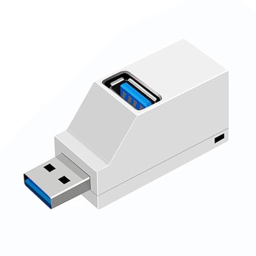 USB 3.0 HUB Extender Splitter 3 Ports Speed Disk Reader für PC Laptop Handys USB Adapter USB Adapter USB 3.0 HUB Extender Splitter 3 Ports Speed Disk Reader für PC Laptop Handys USB Adapter USB Adapter von Glanhbnol