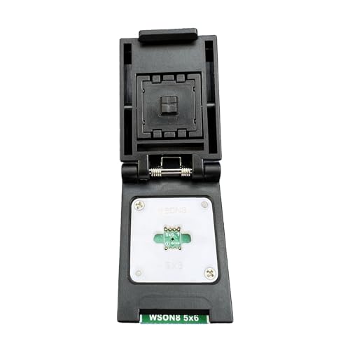 WSON8 5X6mm 6X8mm IC Sockel Adapter Für NOR MLF8 MLP8 SON8 von Glanhbnol