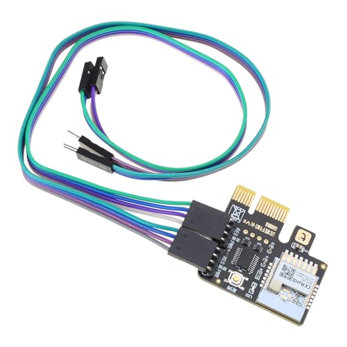 WiFi Switches Module WiFi Remote Controlled Switches PCIe For Computer PC Starting Up Card Software PC Power Switches WiFi Boot Card WiFi Coverage Automatic Activation Card von Glanhbnol