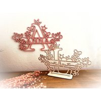 Personalisiertes Namensschild, Türschild, Holzschild Kinder Baby, Geschenk Geburt Taufe Geburtstag, Monogramm, Patenkind, Kinderzimmerdeko Personalisiertes Namensschild, Türschild, Holzschild Kinder Baby, Geschenk Geburt Taufe Geburtstag, Monogramm, Patenkind, Kinderzimmerdeko von GlanzGeschenke