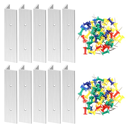 Glarks 40Pcs 3 Zoll Buntglas Supplies Layout Block System mit Mix Farbe Push Pins Werkzeuge Kit für Buntglas Panels Handwerk Glarks 40Pcs 3 Zoll Buntglas Supplies Layout Block System mit Mix Farbe Push Pins Werkzeuge Kit für Buntglas Panels Handwerk von Glarks