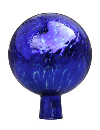Rosenkugel Gartenkugel 15 cm aus Glas Venezia Maritim, verspiegelt Rosenkugel Gartenkugel 15 cm aus Glas Venezia Maritim, verspiegelt von Glas-Bartholmes