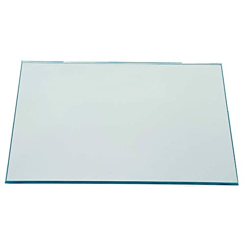 Glas Revolution Spiegel - 5 mm Stärke | Wandspiegel | Dekoration | Badspiegel - alle Maße lieferbar - 400 mm x 400 mm (12031 EUR/qm) von Glas Revolution