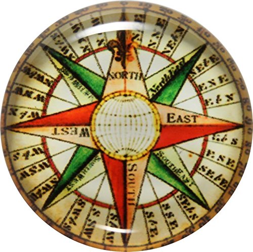 GlasXpert Magnet Kompass von GlasXpert