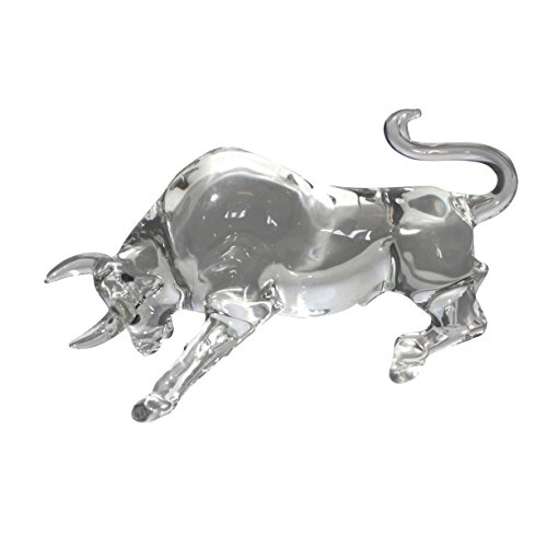 GlasXpert Stier aus Glas. Handarbeit GlasXpert Stier aus Glas. Handarbeit von GlasXpert