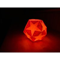 Waldorf Laterne von GlasaArt