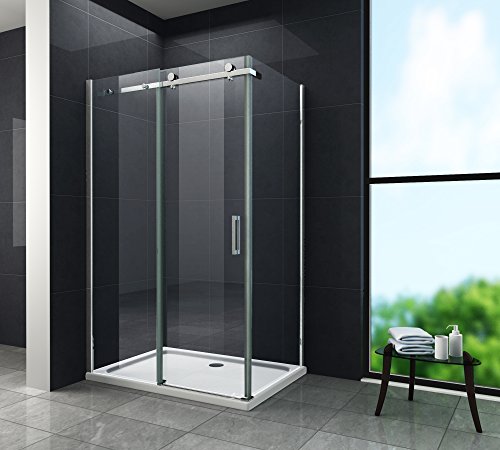 Duschkabine TELA 120 x 80 x 195 cm ohne Duschtasse Duschkabine TELA 120 x 80 x 195 cm ohne Duschtasse von Glasdeals Inh. Lars Apitius