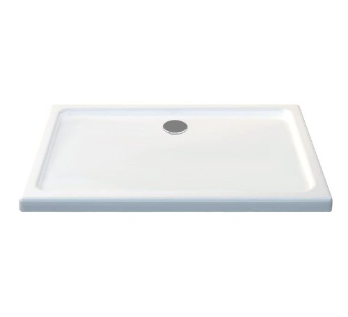 Duschtasse 100 x 80 cm von Glasdeals