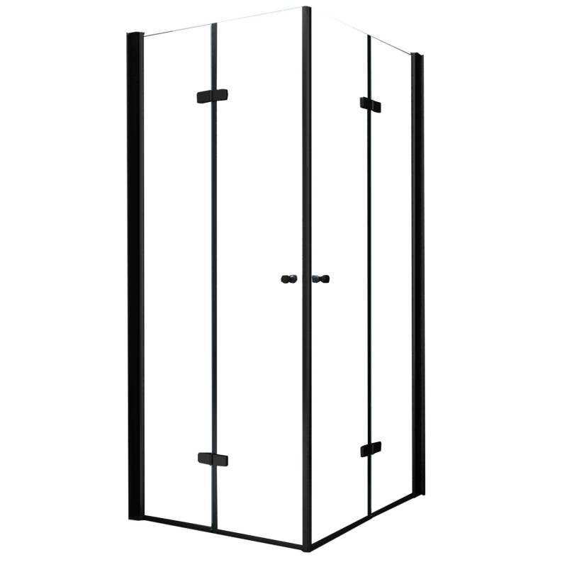 Glasdeals Duschkabine CLAP Schwarz 80 x 80 x 195 cm – 3151 Glasdeals Duschkabine CLAP Schwarz 80 x 80 x 195 cm – 3151 von Glasdeals