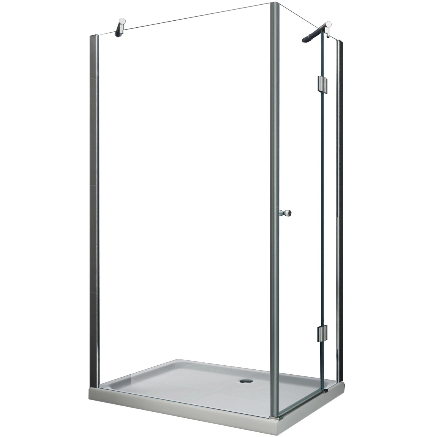 Glasdeals Duschkabine NOVUM SIDE 120 x 90 x 195 cm – 3087 Glasdeals Duschkabine NOVUM SIDE 120 x 90 x 195 cm – 3087 von Glasdeals