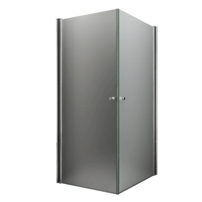 Glasdeals Duschkabine SPA FROST 90 x 90 x 190 cm – 3008 von Glasdeals