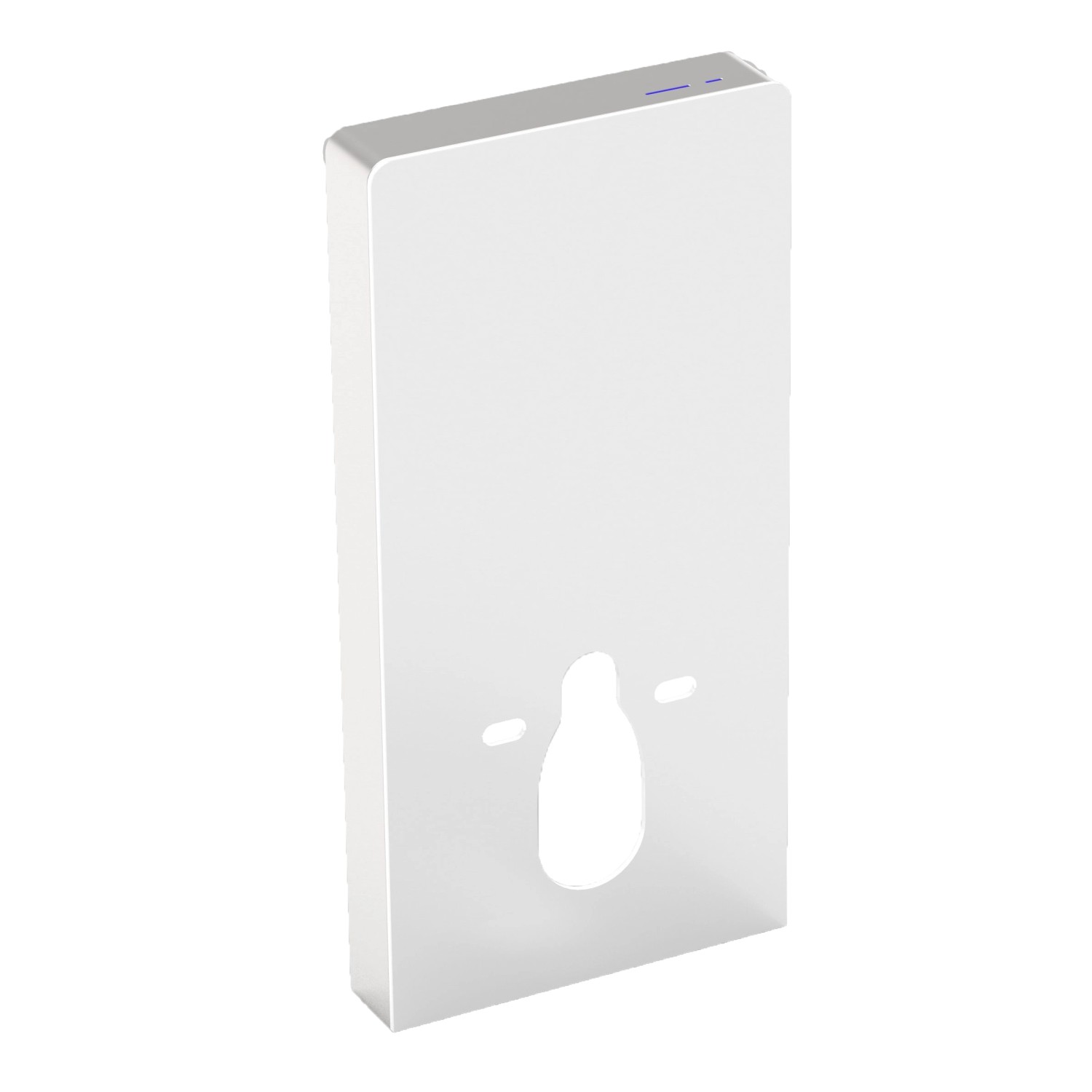 Glasdeals Sensor-Sanitärmodul für Wand-WC Weißglas – 6233 Glasdeals Sensor-Sanitärmodul für Wand-WC Weißglas – 6233 von Glasdeals