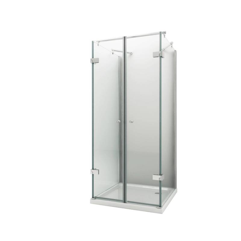 Glasdeals U Duschkabine AVILO 90 x 90 x 180 cm – 3023 Glasdeals U Duschkabine AVILO 90 x 90 x 180 cm – 3023 von Glasdeals