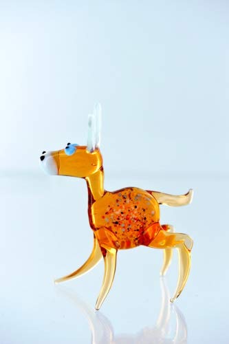 Esel- Donkey - Glasfigur-Glasfiguren von Glasfiguren Bastick